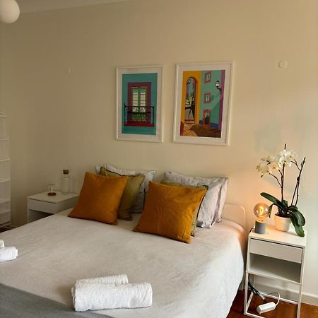 Quarto Com Banheiro Privativo Na Baixa ลิสบอน ภายนอก รูปภาพ