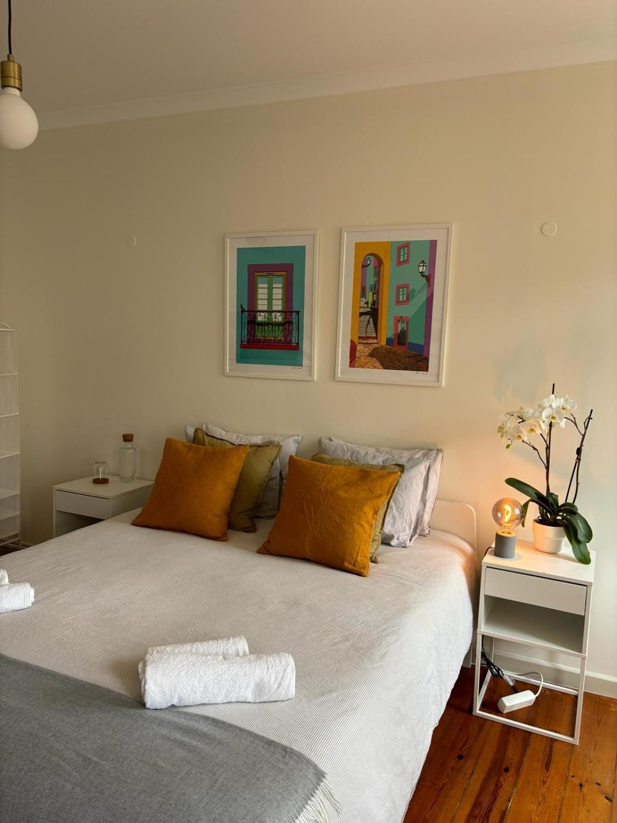 Quarto Com Banheiro Privativo Na Baixa ลิสบอน ภายนอก รูปภาพ