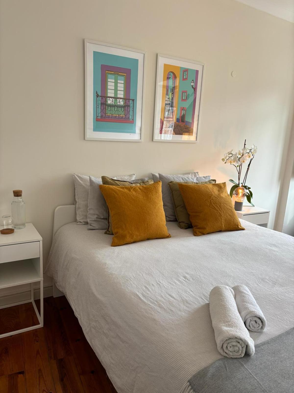 Quarto Com Banheiro Privativo Na Baixa ลิสบอน ภายนอก รูปภาพ