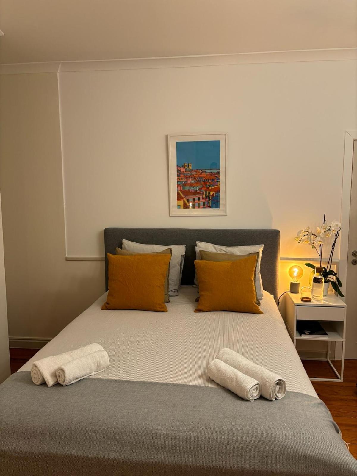 Quarto Com Banheiro Privativo Na Baixa ลิสบอน ภายนอก รูปภาพ