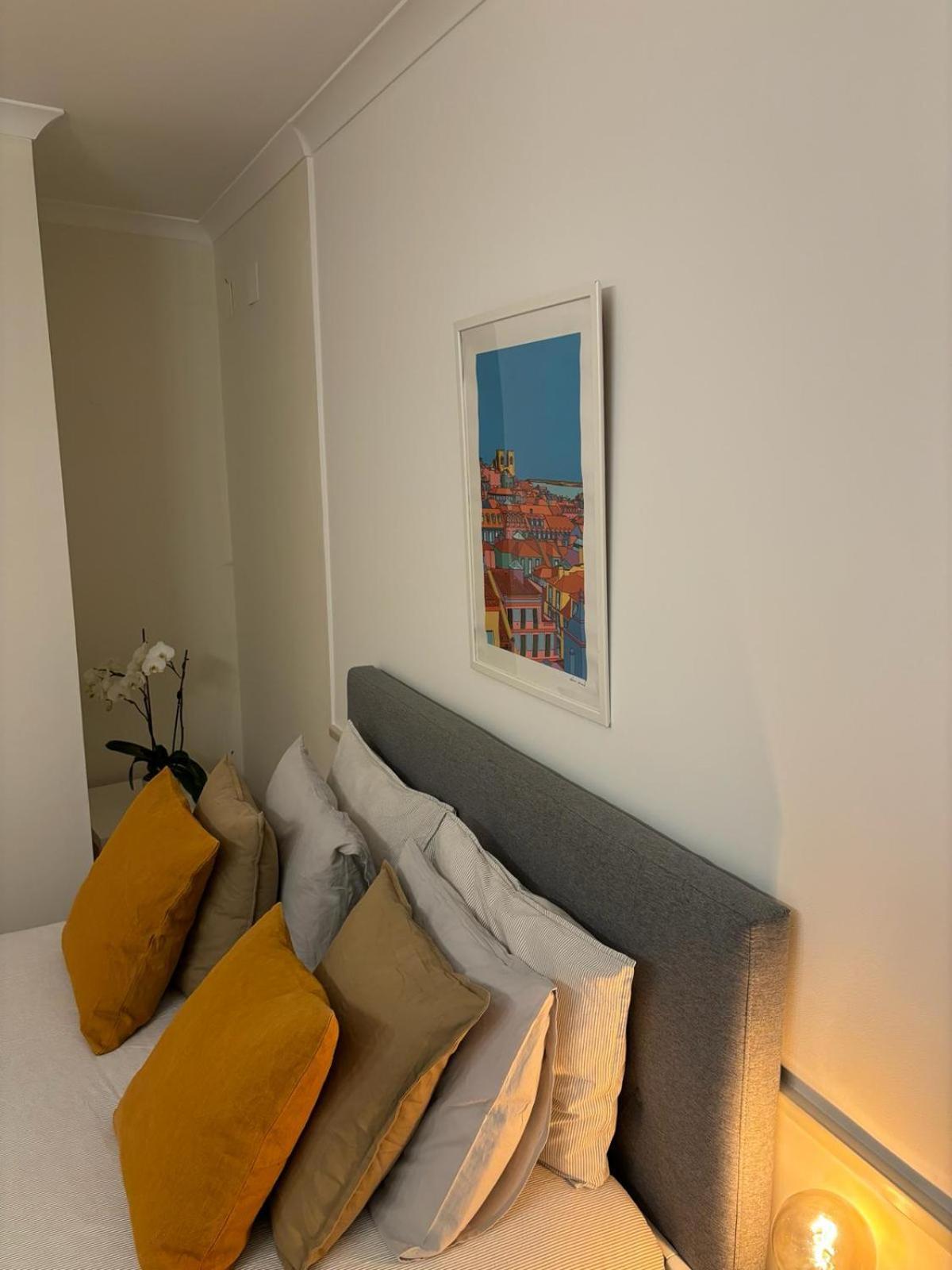 Quarto Com Banheiro Privativo Na Baixa ลิสบอน ภายนอก รูปภาพ